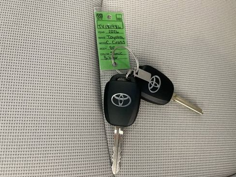 New 2026 Toyota Corolla Cross L image 26