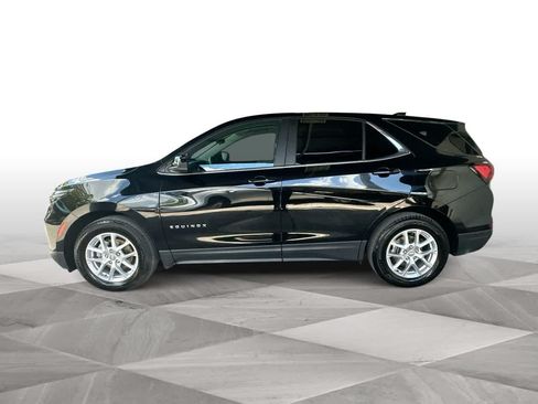 Used 2024 Chevrolet Equinox LT FWD image 5