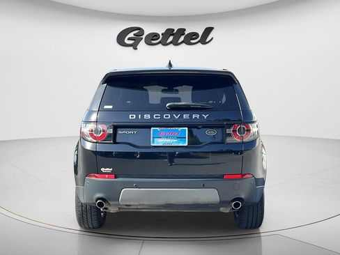 Used 2019 Land Rover Discovery Sport SE AWD/4WD image 6