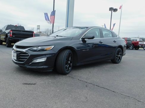 Used 2023 Chevrolet Malibu LT image 4