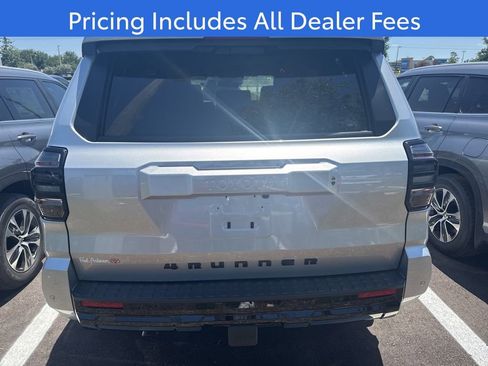 New 2026 Toyota 4Runner TRD Sport Premium AWD/4WD image 5