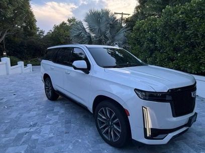Used 2022 Cadillac Escalade Sport w/ Touring Package