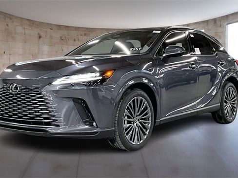 New 2026 Lexus RX 450h 450h+ Luxury image 2