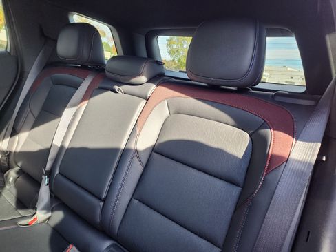 New 2026 Chevrolet Equinox RS image 14