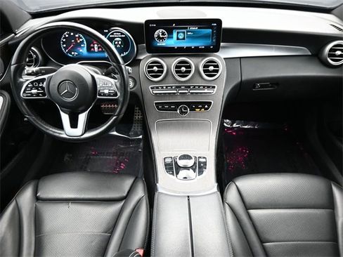 Used 2020 Mercedes-Benz C 300 4MATIC Sedan image 17