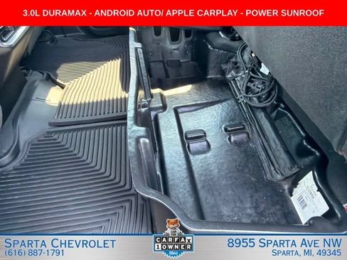 Used 2021 GMC Sierra 1500 AT4 w/ AT4 Premium Package AWD/4WD image 15