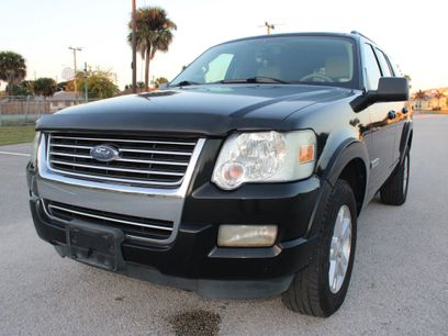 Used 2008 Ford Explorer XLT