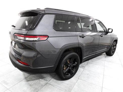 Used 2023 Jeep Grand Cherokee L Laredo AWD/4WD image 7