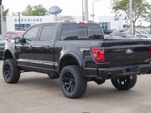 New 2025 Ford F150 XLT w/ Equipment Group 303A High image 11