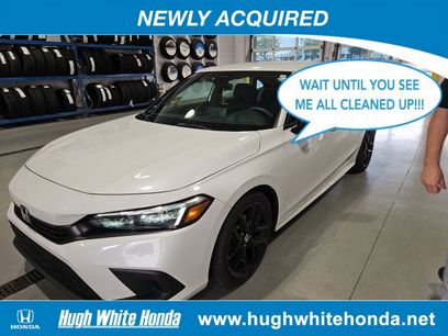 Used 2024 Honda Civic Sport