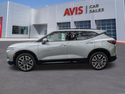 Used 2025 Chevrolet Blazer RS image 10