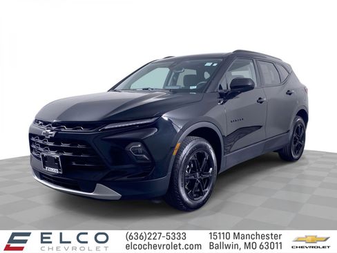 Used 2023 Chevrolet Blazer LT w/ Convenience Package FWD image 1