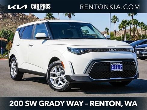 New 2025 Kia Soul S image 27