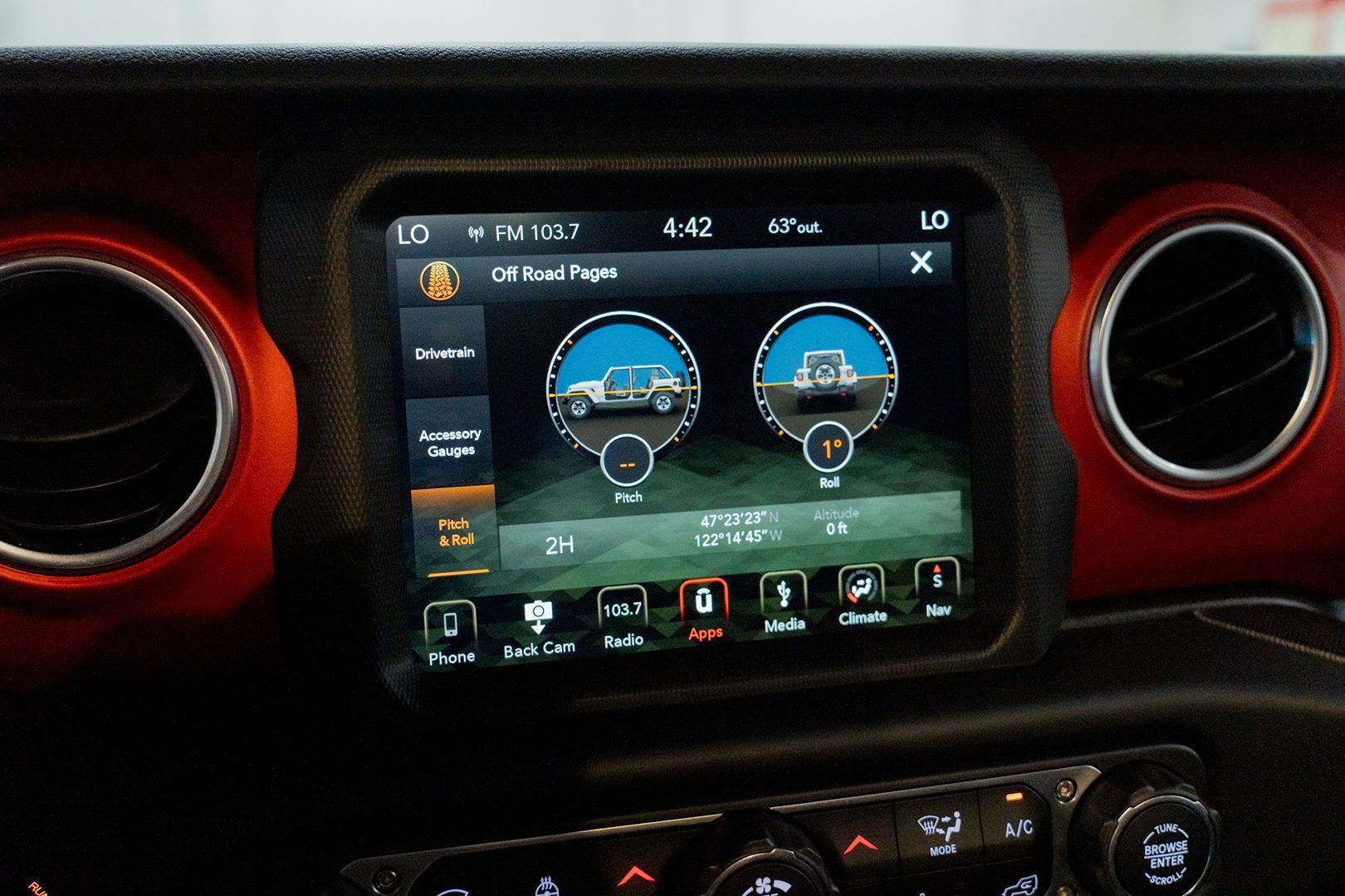 Used 2019 Jeep Wrangler Unlimited Rubicon AWD/4WD image 48