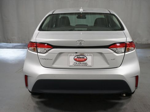 Certified 2024 Toyota Corolla LE FWD image 7