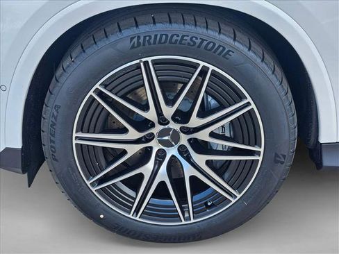 New 2026 Mercedes-Benz GLC 43 AMG 4MATIC image 10
