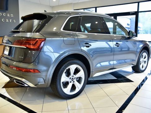 Used 2022 Audi Q5 2.0T Premium Plus w/ Premium Plus Package AWD/4WD image 6
