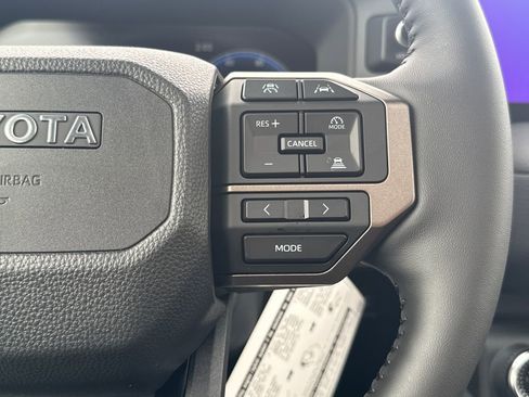 New 2026 Toyota Land Cruiser AWD/4WD image 25