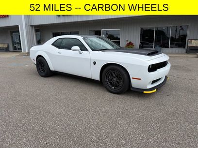 Used 2023 Dodge Challenger SRT Hellcat Redeye