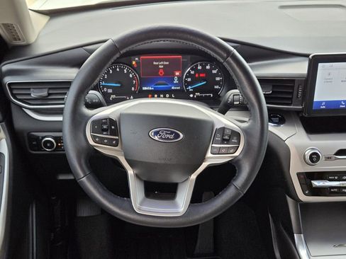 Used 2023 Ford Explorer XLT w/ Equipment Group 202A AWD/4WD image 30