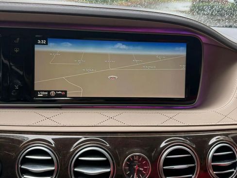 Used 2015 Mercedes-Benz S 63 AMG 4MATIC Sedan image 19