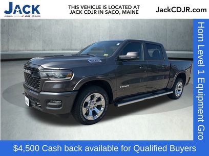 New 2026 RAM 1500 Big Horn