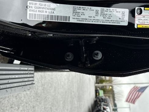 New 2026 RAM 1500 Limited AWD/4WD image 21