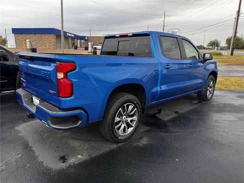 Used 2023 Chevrolet Silverado 1500 RST AWD/4WD image 2