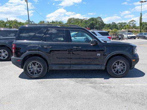 Used 2024 Ford Bronco Sport Big Bend w/ Convenience Package AWD/4WD image 3