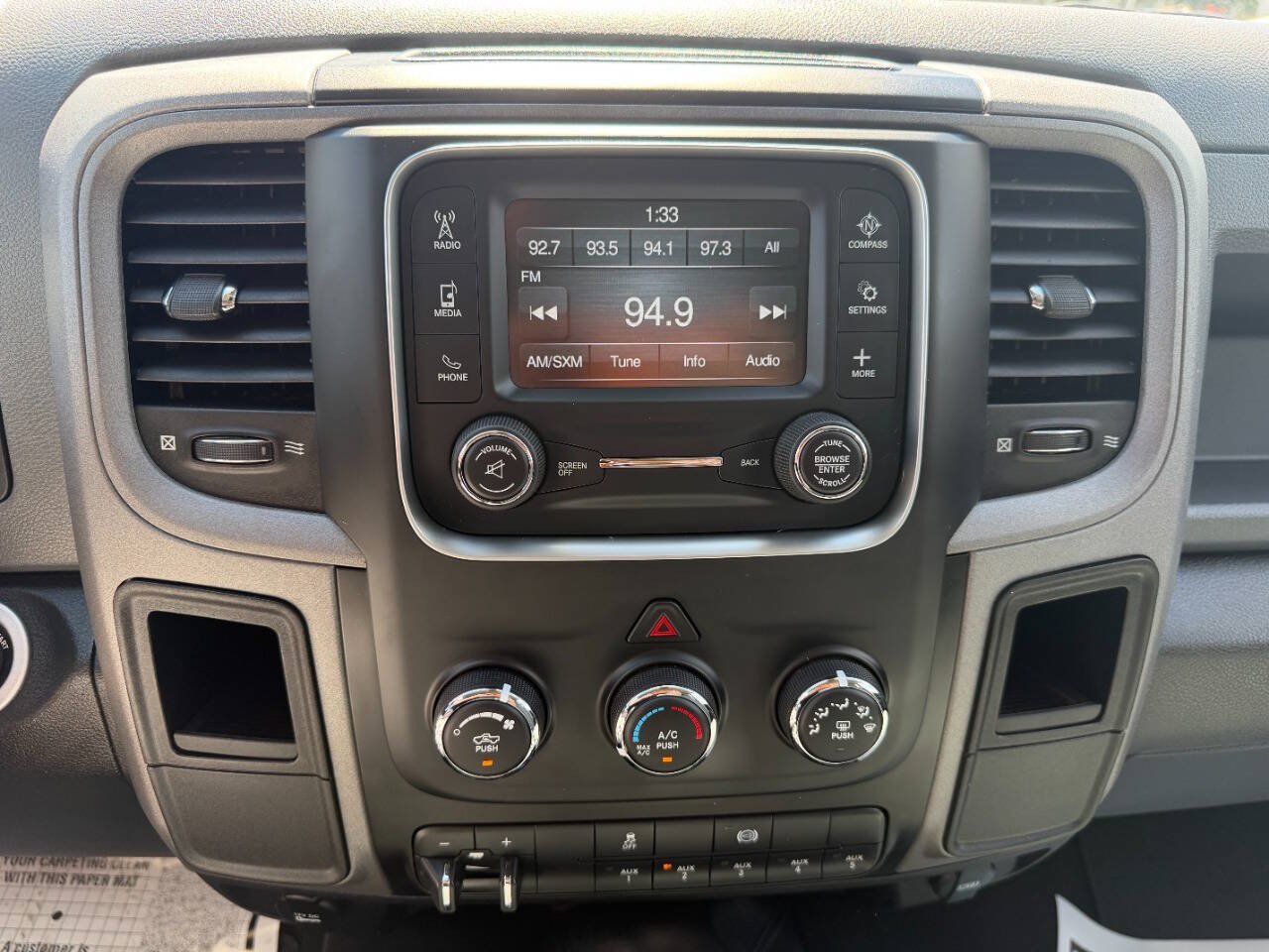Used 2018 RAM 2500 Tradesman w/ Chrome Appearance Group AWD/4WD image 27