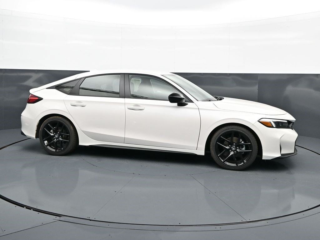 Used 2026 Honda Civic Sport image 8