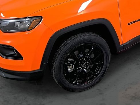 New 2026 Jeep Compass Latitude AWD/4WD image 7