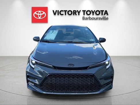 New 2026 Toyota Corolla SE FWD image 8