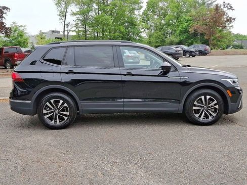 Certified 2024 Volkswagen Tiguan S image 12