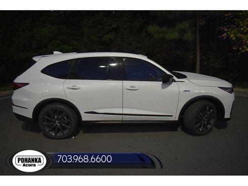 New 2026 Acura MDX A-Spec AWD/4WD image 12