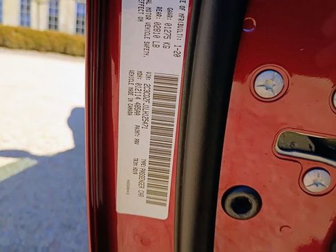 Used 2020 Dodge Challenger R/T Scat Pack image 27