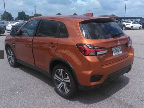 Used 2024 Mitsubishi Outlander Sport ES AWD/4WD image 3