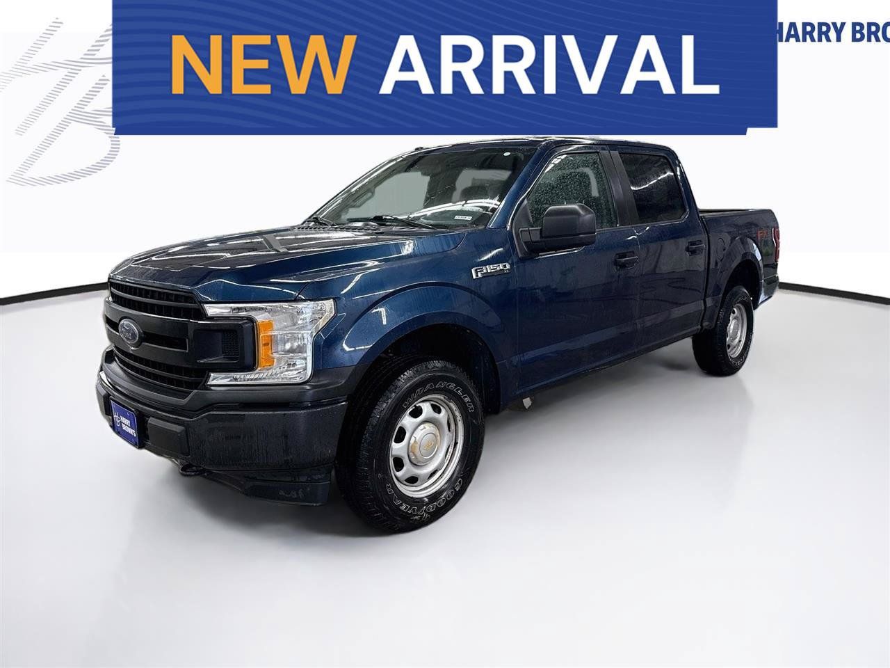 Used 2018 Ford F150 XL w/ Equipment Group 101A Mid AWD/4WD image 1