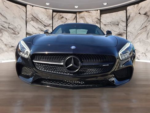Used 2017 Mercedes-Benz AMG GT Coupe image 3