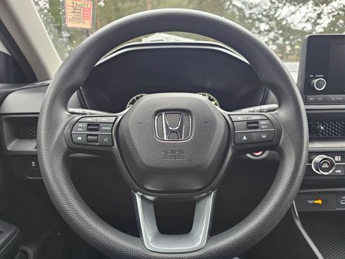 Certified 2025 Honda CR-V LX image 22