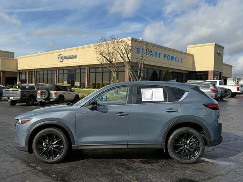 Used 2024 MAZDA CX-5 Carbon Edition image 24