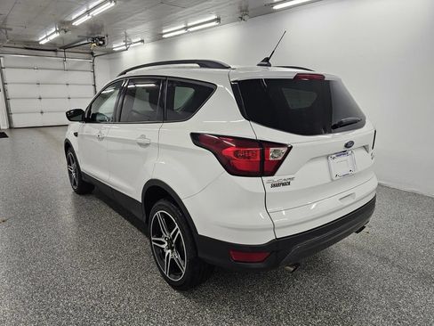 Used 2019 Ford Escape SEL AWD/4WD image 7
