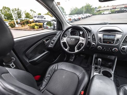 Used 2011 Hyundai Tucson GLS FWD image 21