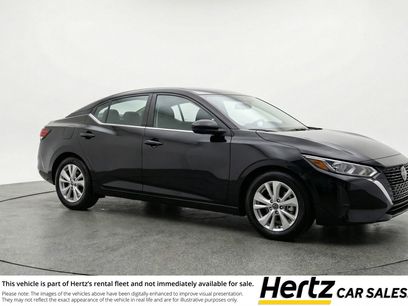 Used 2025 Nissan Sentra S