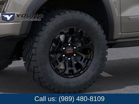 New 2026 GMC Canyon Elevation w/ Convenience Package AWD/4WD image 11