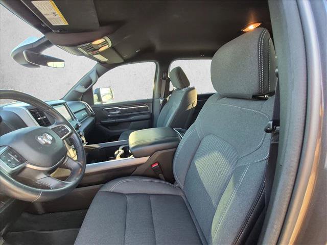 Used 2024 RAM 1500 Big Horn AWD/4WD image 14