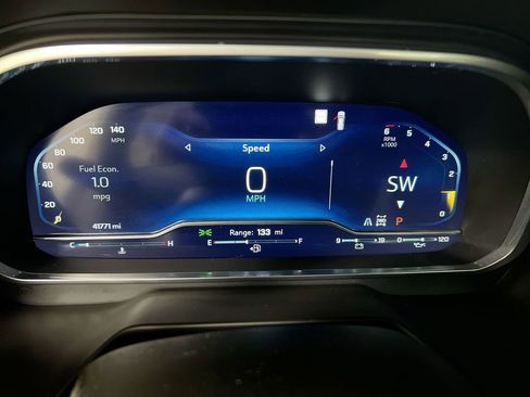 Used 2023 Chevrolet Tahoe Z71 image 12