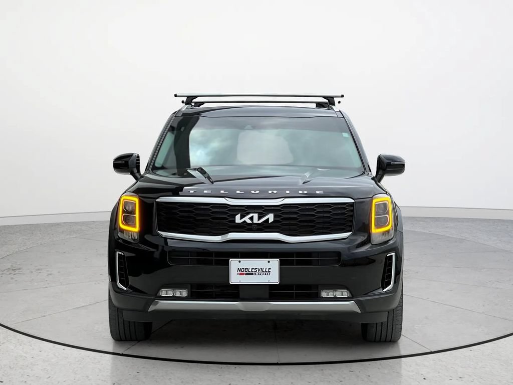 Used 2022 Kia Telluride SX AWD/4WD image 6