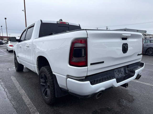 Used 2020 RAM 1500 Big Horn AWD/4WD image 11