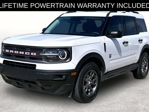 Used 2024 Ford Bronco Sport Big Bend w/ Convenience Package AWD/4WD image 13